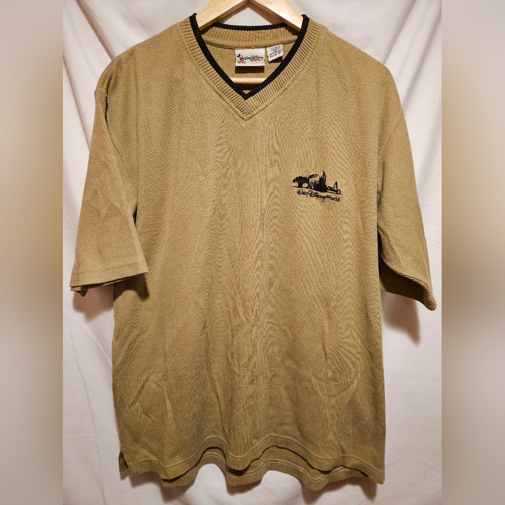 Vintage Walt Disney World Short Sleeve Shirt